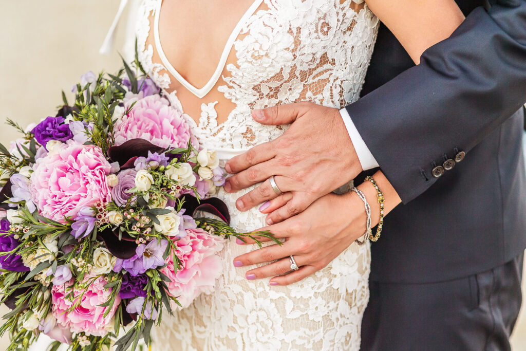 Elegant Wedding Bouquets