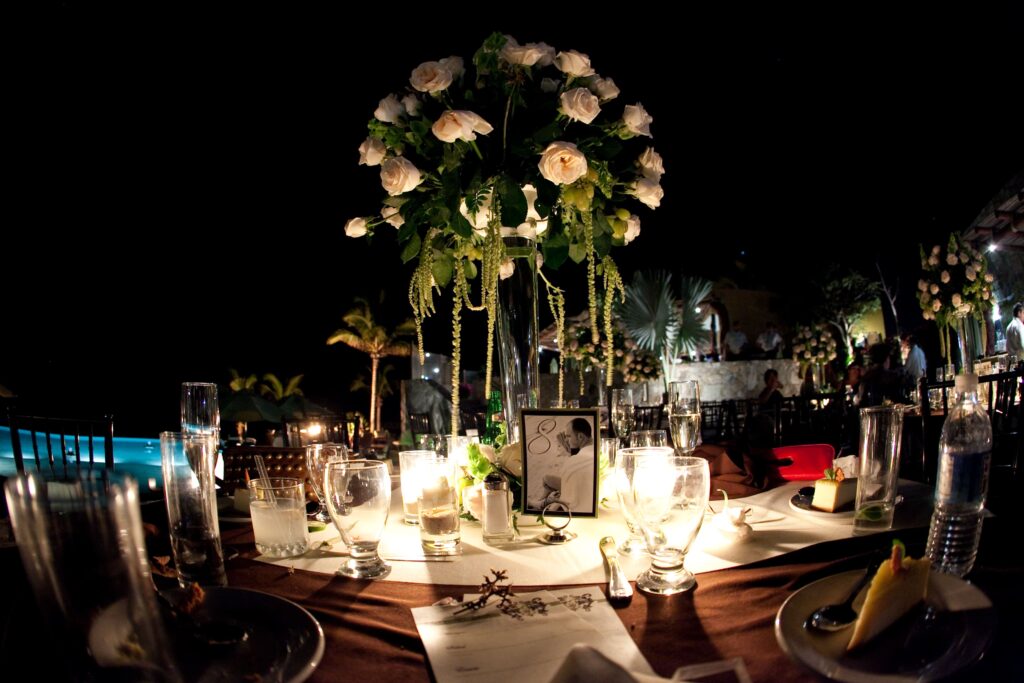 Exotic Flower Arrangements