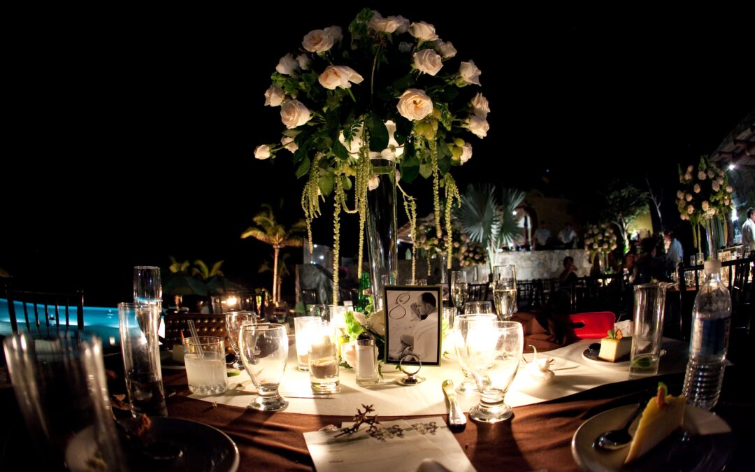 Exotic Flower Arrangements to Wow Everyone