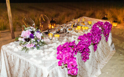 Cabo Flower Shop with Luxury Floral Creations